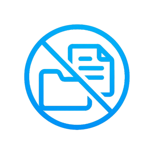 No Voice Logs